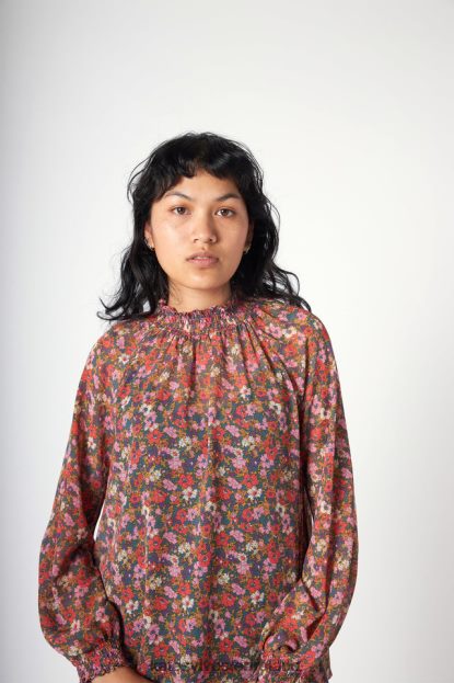 Clothing Pink Kate Sylvester Women Dimity Top J4V2R78