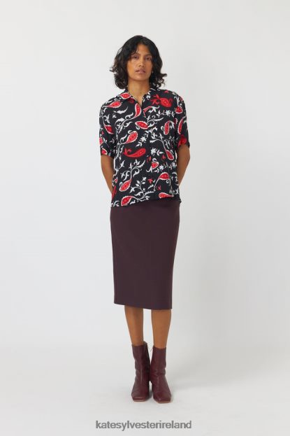 Clothing Pink Kate Sylvester Women Leonardo shirt J4V2R213