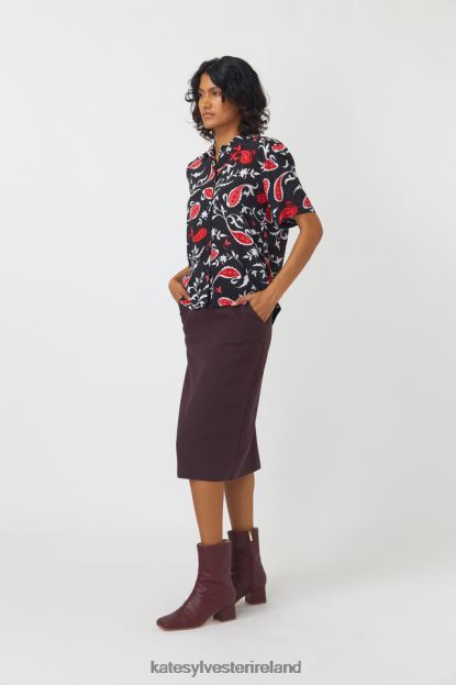 Clothing Pink Kate Sylvester Women Leonardo shirt J4V2R213