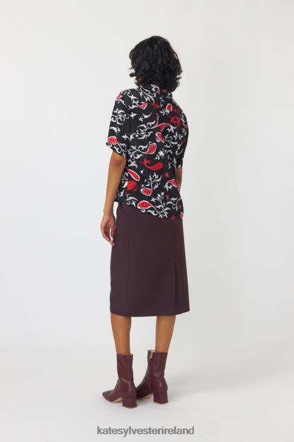 Clothing Pink Kate Sylvester Women Leonardo shirt J4V2R213