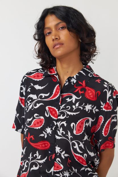 Clothing Pink Kate Sylvester Women Leonardo shirt J4V2R213