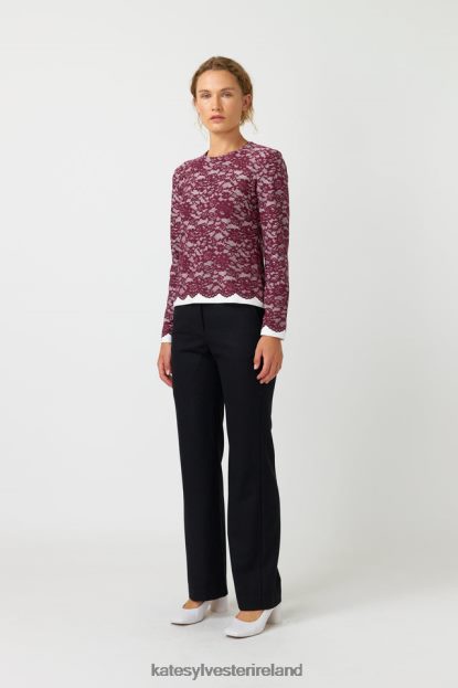 Clothing Plum Kate Sylvester Women Tina top J4V2R160