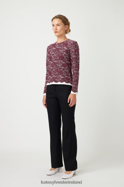 Clothing Plum Kate Sylvester Women Tina top J4V2R160