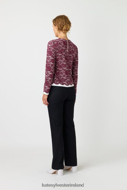 Clothing Plum Kate Sylvester Women Tina top J4V2R160