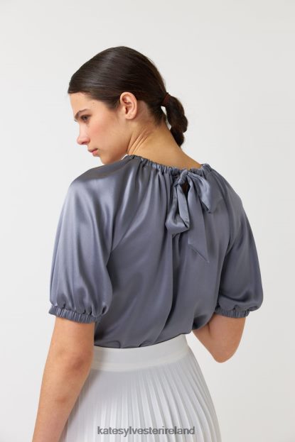 Clothing Slate Kate Sylvester Women Meg top J4V2R210