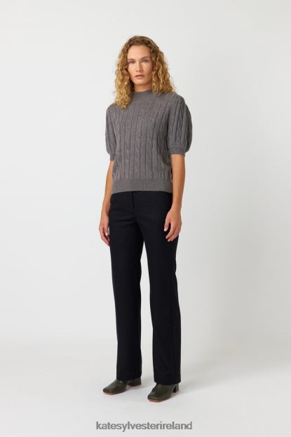 Clothing Smoke Kate Sylvester Women Lucinda top J4V2R61