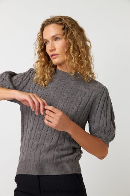 Clothing Smoke Kate Sylvester Women Lucinda top J4V2R61