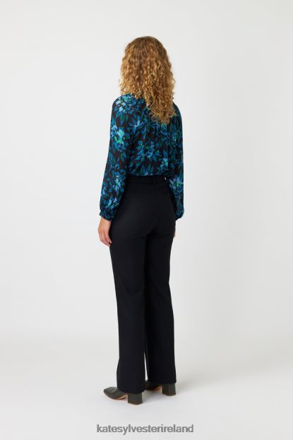 Clothing Water Kate Sylvester Women Cordelia blouse J4V2R176