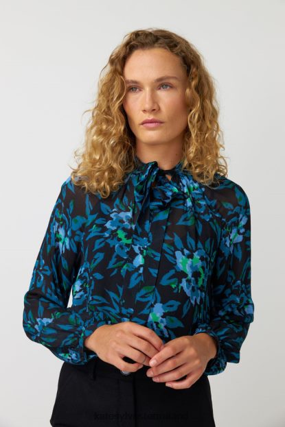 Clothing Water Kate Sylvester Women Cordelia blouse J4V2R176