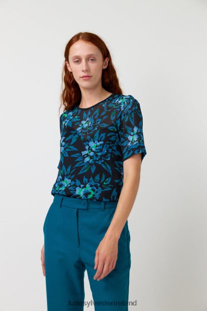 Clothing Water Kate Sylvester Women Fern top J4V2R177