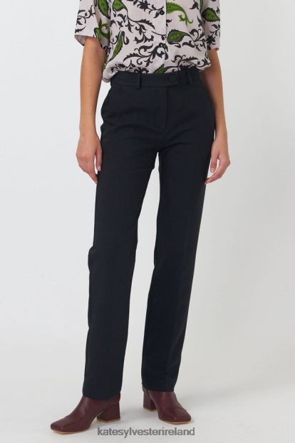 Clothing Black Kate Sylvester Women Leonard trouser J4V2R72