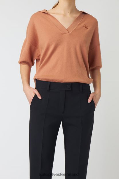 Clothing Black Kate Sylvester Women Quentin trouser J4V2R258