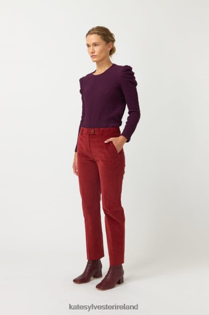 Clothing Brick Kate Sylvester Women Cord Trouser J4V2R57