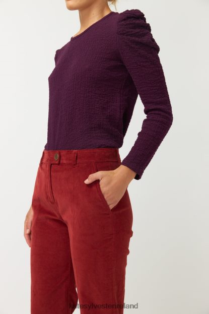 Clothing Brick Kate Sylvester Women Cord Trouser J4V2R57