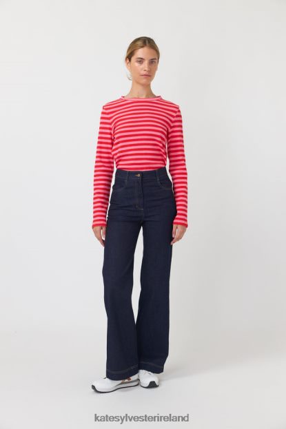 Clothing Indigo Kate Sylvester Women Denim trouser J4V2R76