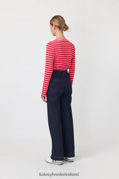 Clothing Indigo Kate Sylvester Women Denim trouser J4V2R76
