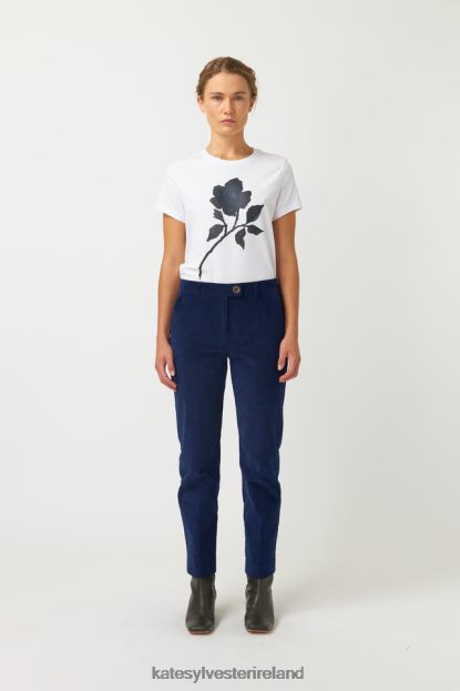 Clothing Ink Kate Sylvester Women Cord Trouser J4V2R23