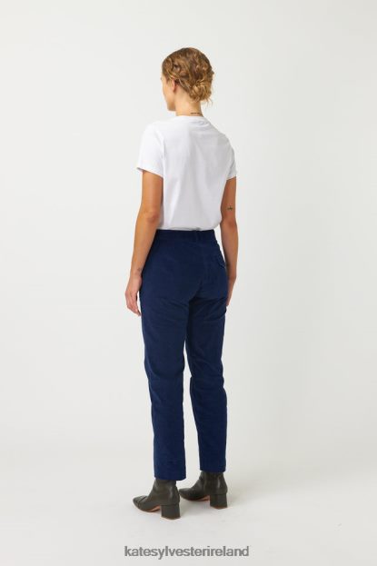 Clothing Ink Kate Sylvester Women Cord Trouser J4V2R23