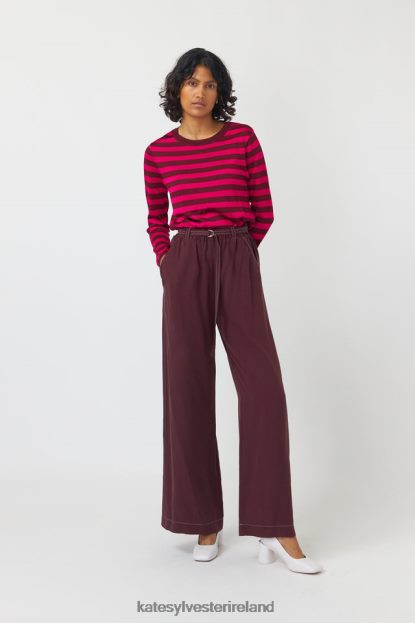 Clothing Plum Kate Sylvester Women Dee trouser J4V2R251