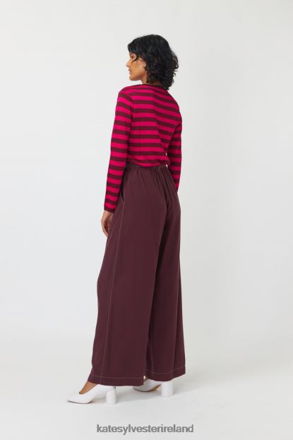 Clothing Plum Kate Sylvester Women Dee trouser J4V2R251