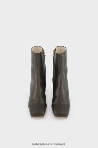 Shoes Olive Kate Sylvester Women Square toe boot J4V2R79
