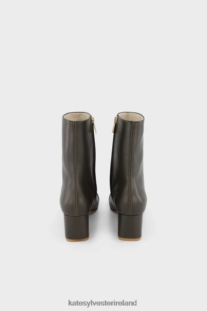 Shoes Olive Kate Sylvester Women Square toe boot J4V2R79