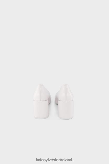 Shoes White Kate Sylvester Women Anniversary pump J4V2R82